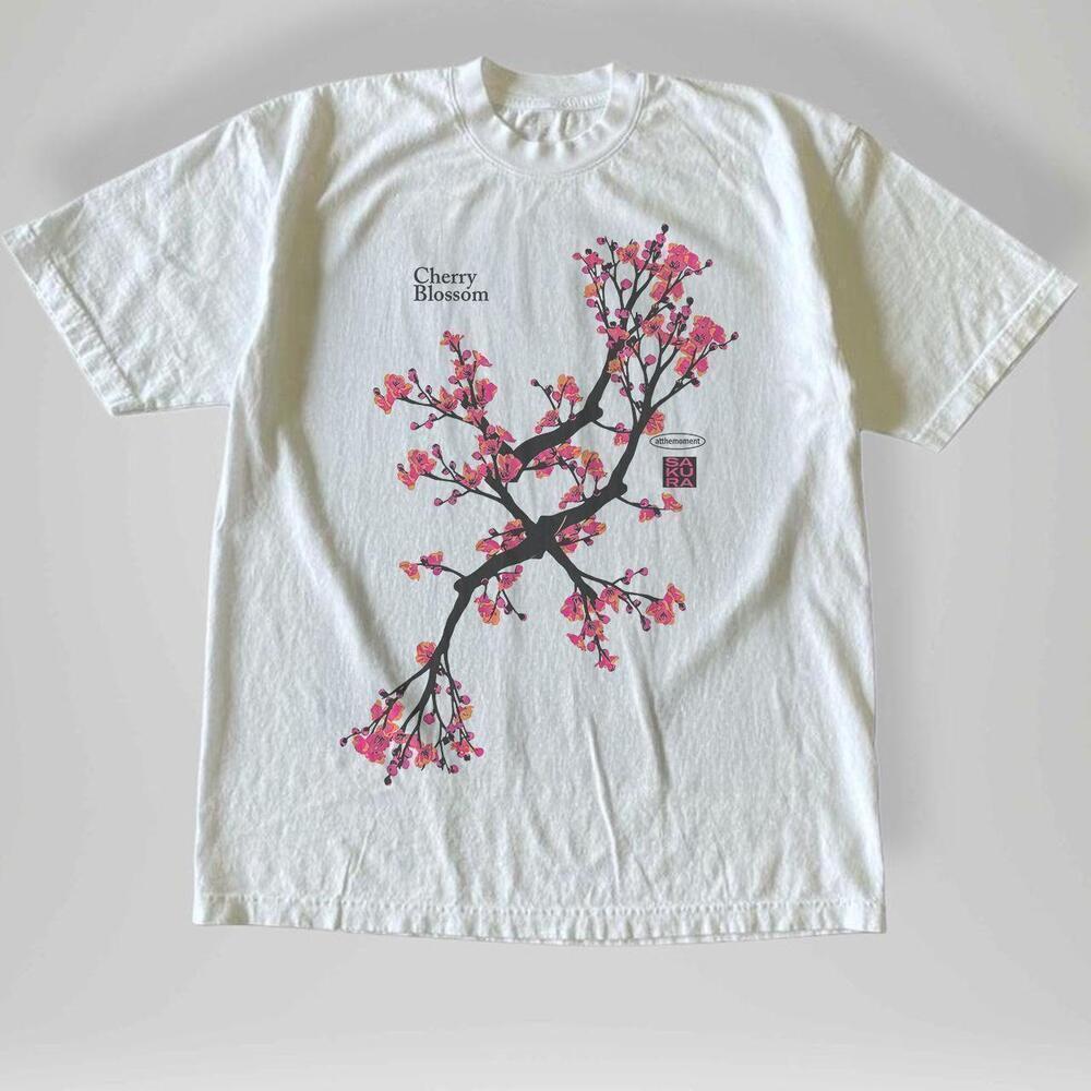 Japanese Fire Tracks Back To The Future Movie Graphic Fan T-Shirt